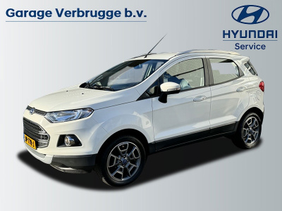 Ford Ecosport 1.0 ecoboost titanium