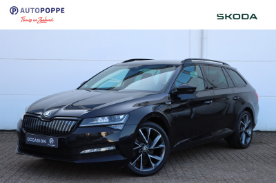 Skoda Superb combi 1.4 tsi iv sportline business 218pk dsg6