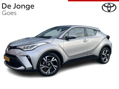 Toyota C-hr 1.8 hybrid dynamic