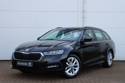 Skoda Octavia combi 1.5 tsi first edition 150pk