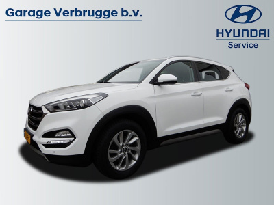 Hyundai Tucson 1.6 t-gdi 177 pk