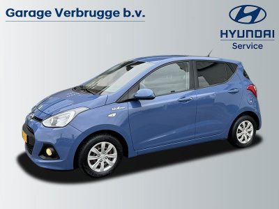 Hyundai I 10 1.0i i-motion comfort |