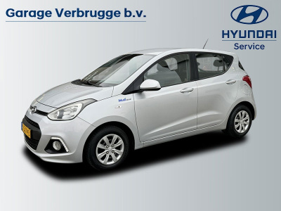 Hyundai I 10 1.0i i-motion comfort |