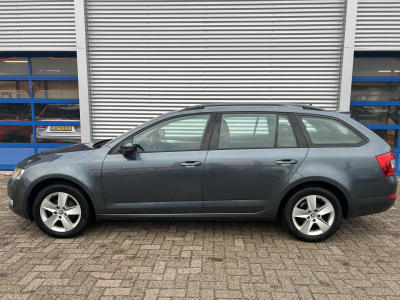 Skoda Octavia combi 1.6 tdi greentech active