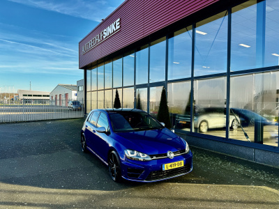 Volkswagen Golf 2.0 tsi r 4motion