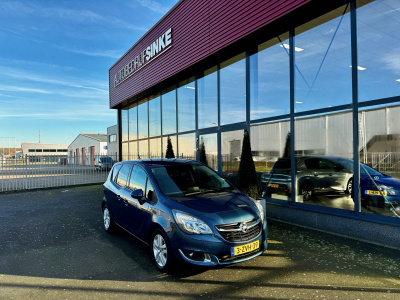 Opel Meriva 1.4 turbo cosmo navi ecc