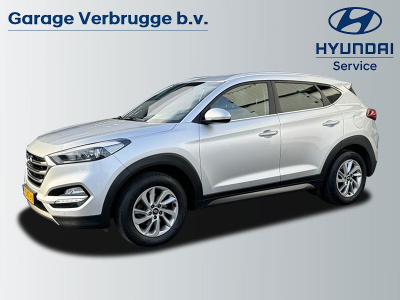 Hyundai Tucson 1.6 gdi comfort |