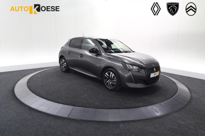 Peugeot 208 puretech 100 allure pack | camera | adaptieve cruise control | apple carplay | parkeersensoren