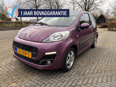 Peugeot 107 1.0 active