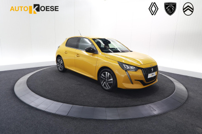 Peugeot 208 puretech 100 allure pack | camera | apple carplay | parkeersensoren