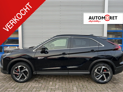 Mitsubishi Eclipse Cross 2.4 phev intense+