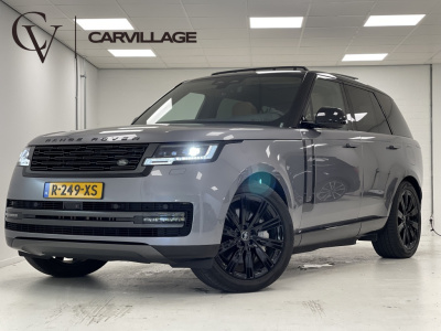 Land Rover Range Rover p440e | pano | meridian | 360 | head-up | 4 wiel besturing | ori