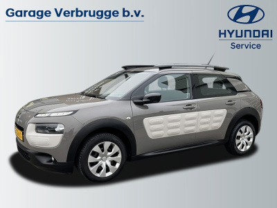 Citroen C4 Cactus 1.2 e-vti feel |