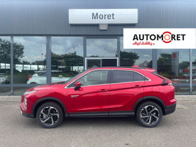 Mitsubishi Eclipse Cross 2.4 phev intense+ €6000,- voorraad voordeel