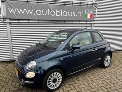 Fiat 500 1.2 lounge automaat