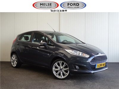 Ford Fiesta 1.0 ecoboost 100pk 5d titanium