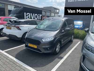 Ford Transit Courier 1.5 tdci limited | nieuw binnen, meer foto's volgen | trekhaak