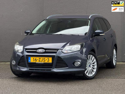 Ford Focus wagon 1.6 ecoboost titanium