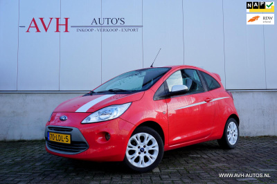 Ford KA 1.2 titanium