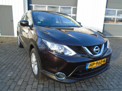 Nissan Qashqai 1.6 acenta