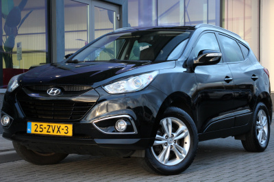 Hyundai Ix35 2.0i business edition | navi. | camera | pano. dak | climate & cruise control