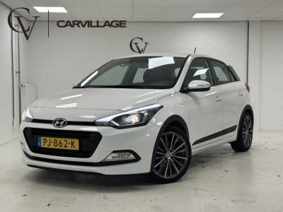 Hyundai I 20 1.0 t-gdi sport 100pk | camera | lichtmetalen velgen | climate c