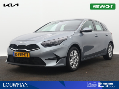 Kia Cee'd 1.0 t-gdi dynamicline | navigatie | airco aut. | lm velgen | parkeersensoren achter |