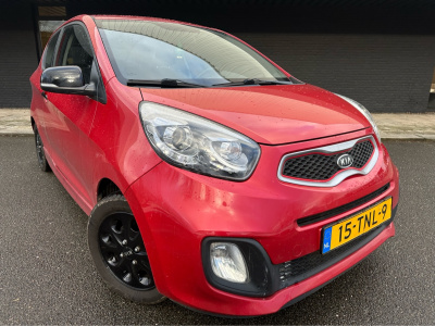 Kia Picanto 1.2 cvvt plus