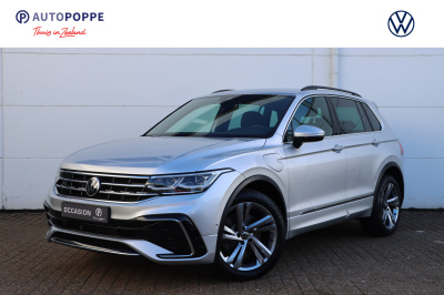 Volkswagen Tiguan 1.4 tsi ehybrid r-line business + 245pk dsg6