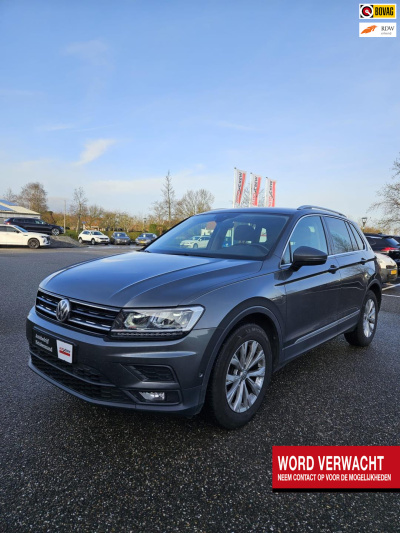 Volkswagen Tiguan 1.5 tsi act highline