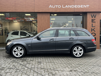 Mercedes-Benz C-Klasse estate 180 cgi blueefficiency business class avantgarde