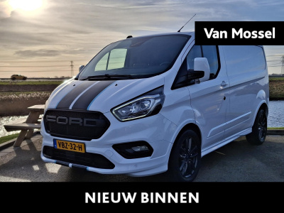 Ford Transit Custom 290 2.0 tdci l1h1 sport meer foto's volgen