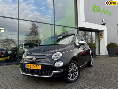 Fiat 500 1.2 lounge * facelift * camouflage print * l.m. velgen