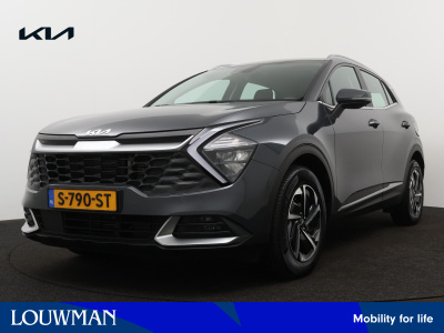 Kia Sportage 1.6 t-gdi hybrid dynamicline | apple carplay/android auto | achteruitrijcamera | adaptive cruise control | inclusief kia garantie tot 01-05-2030