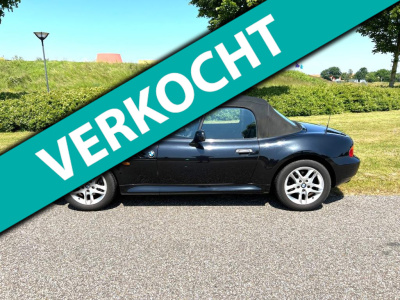 BMW Z3 roadster 1.9i s super onderhouden