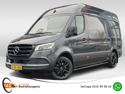 Mercedes-Benz Sprinter 319 1.9 cdi l2h2 pro | zb edition | 18'' sportvelgen | sidebars | carplay | led