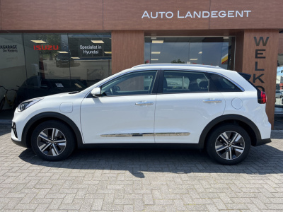 Kia Niro 1.6 gdi phev dynamicline | apple/ android carplay | stoel/ stuur verwarming | adaptieve cruise control