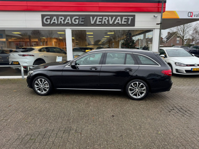 Mercedes-Benz C-Klasse estate 350 e lease edition