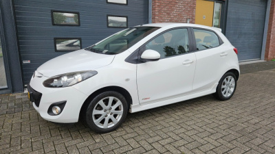 Mazda 2 1.3 bifuel gt-m line / nl auto / nap