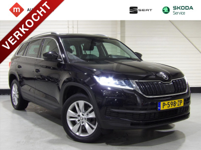 Skoda Kodiaq 2.0 tsi greentech 180pk dsg-7 4x