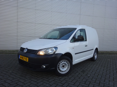 Volkswagen Caddy 1.6 tdi / 1e eigenaar / airco / elektrische ramen / trekhaak / nap