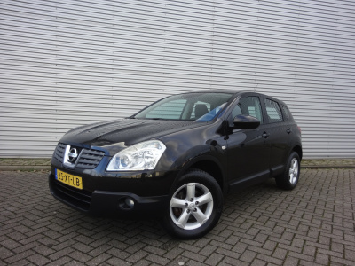 Nissan Qashqai 2.0 tekna / 1e eigenaar / climate / elektr. ramen / cruise / lm velgen