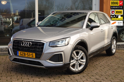 Audi Q2 35 tfsi prestige, 1.5 35 tfsi benzine 150 pk, 5-deurs