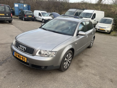 Audi A4 avant 1.8 turbo