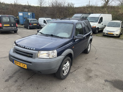 Land Rover Freelander hardback 2.0 td4 s hard top