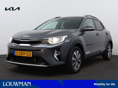 Kia Stonic 1.0 t-gdi mhev dynamicplusline | navigatie | climate control | camera | parkeersensoren | apple carplay/android auto |