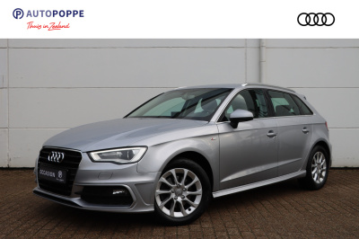 Audi A3 sportback 1.2 tfsi adrenalin s-line 110pk