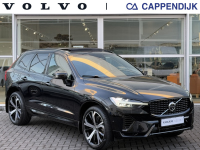 Volvo XC60 t8 455pk recharge ultimate dark| full options !!