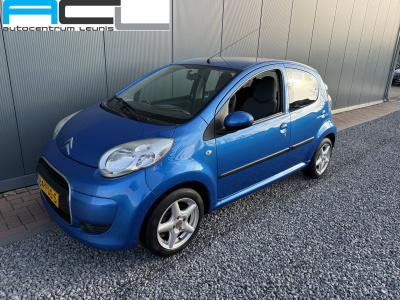 Citroen C1 1.0-12v ambiance 5-drs