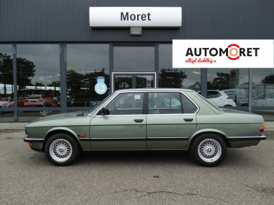 BMW 5 Serie 520i e28